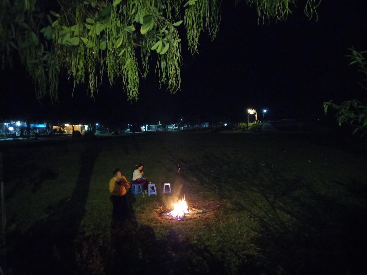 Mai Chau Xanh Bungalow Kültér fotó