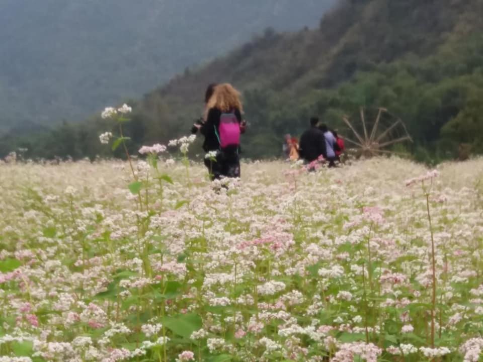 Mai Chau Xanh Bungalow Kültér fotó