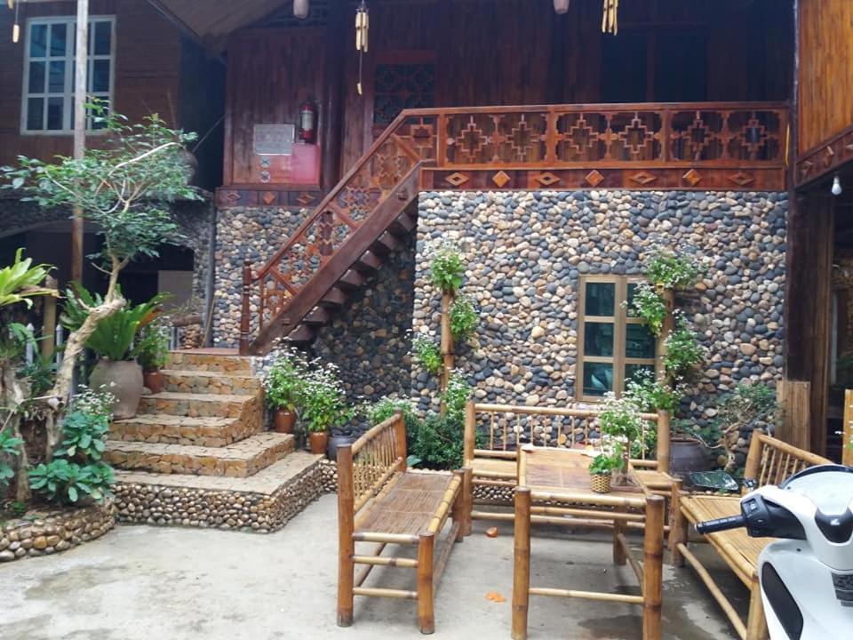 Mai Chau Xanh Bungalow Kültér fotó